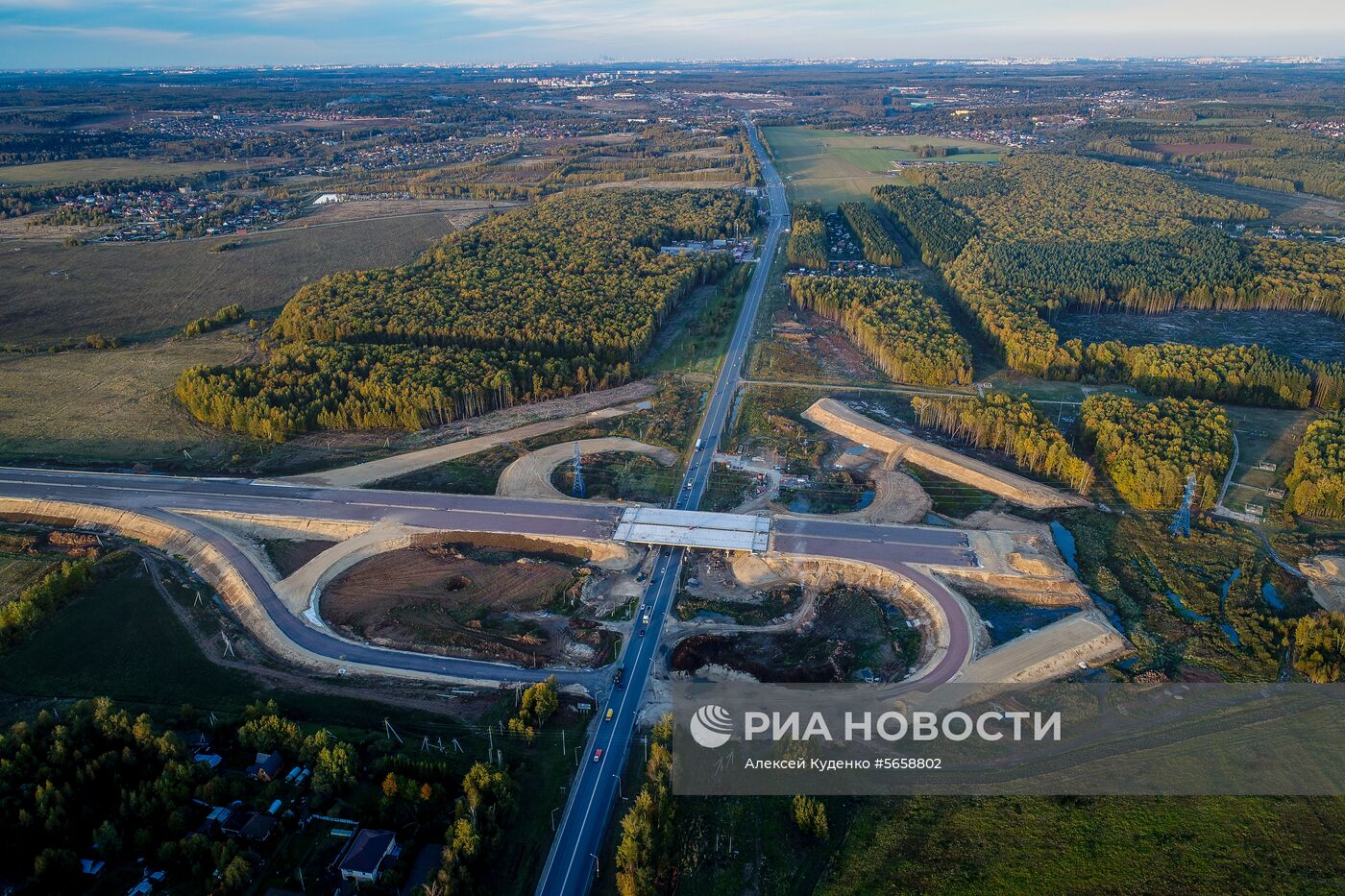 Новостройки в Новой Москве 