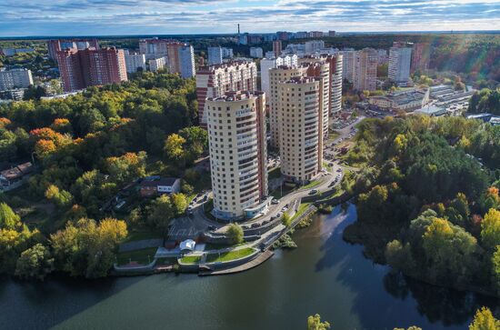 Новостройки в Новой Москве 
