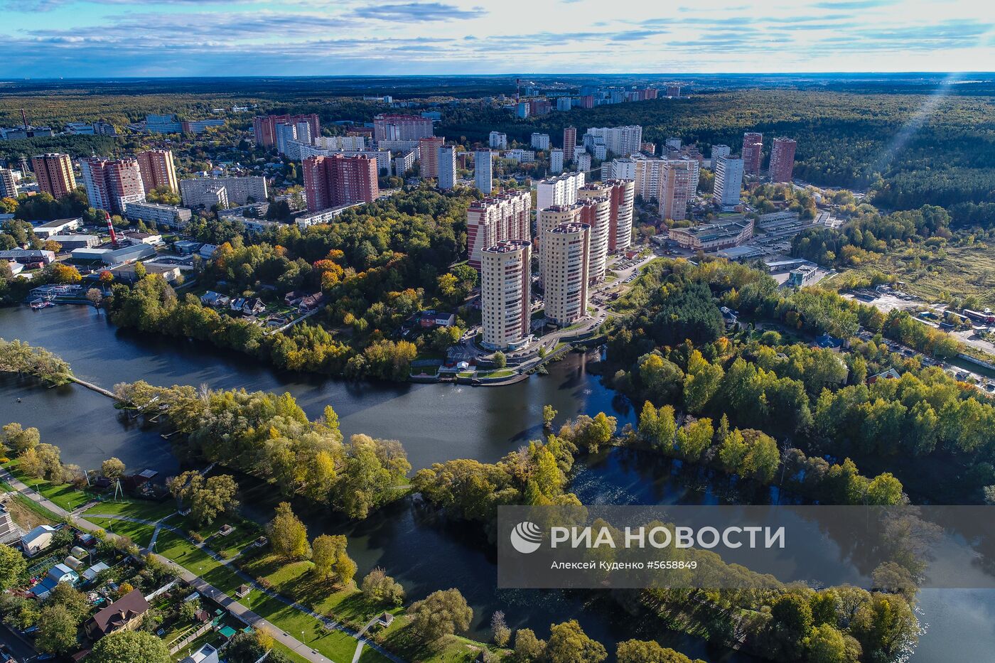 Новостройки в Новой Москве