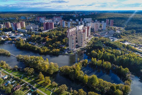 Новостройки в Новой Москве 