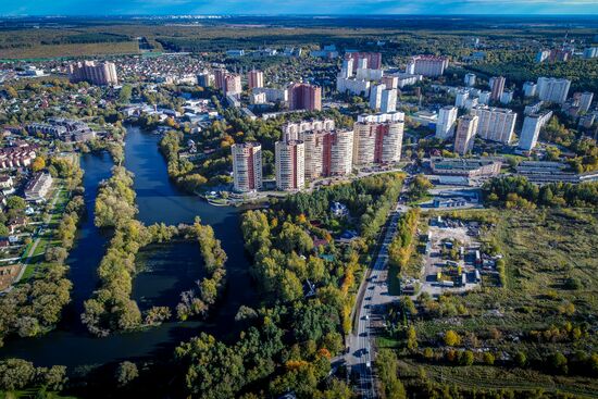 Новостройки в Новой Москве 