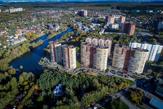 Новостройки в Новой Москве 