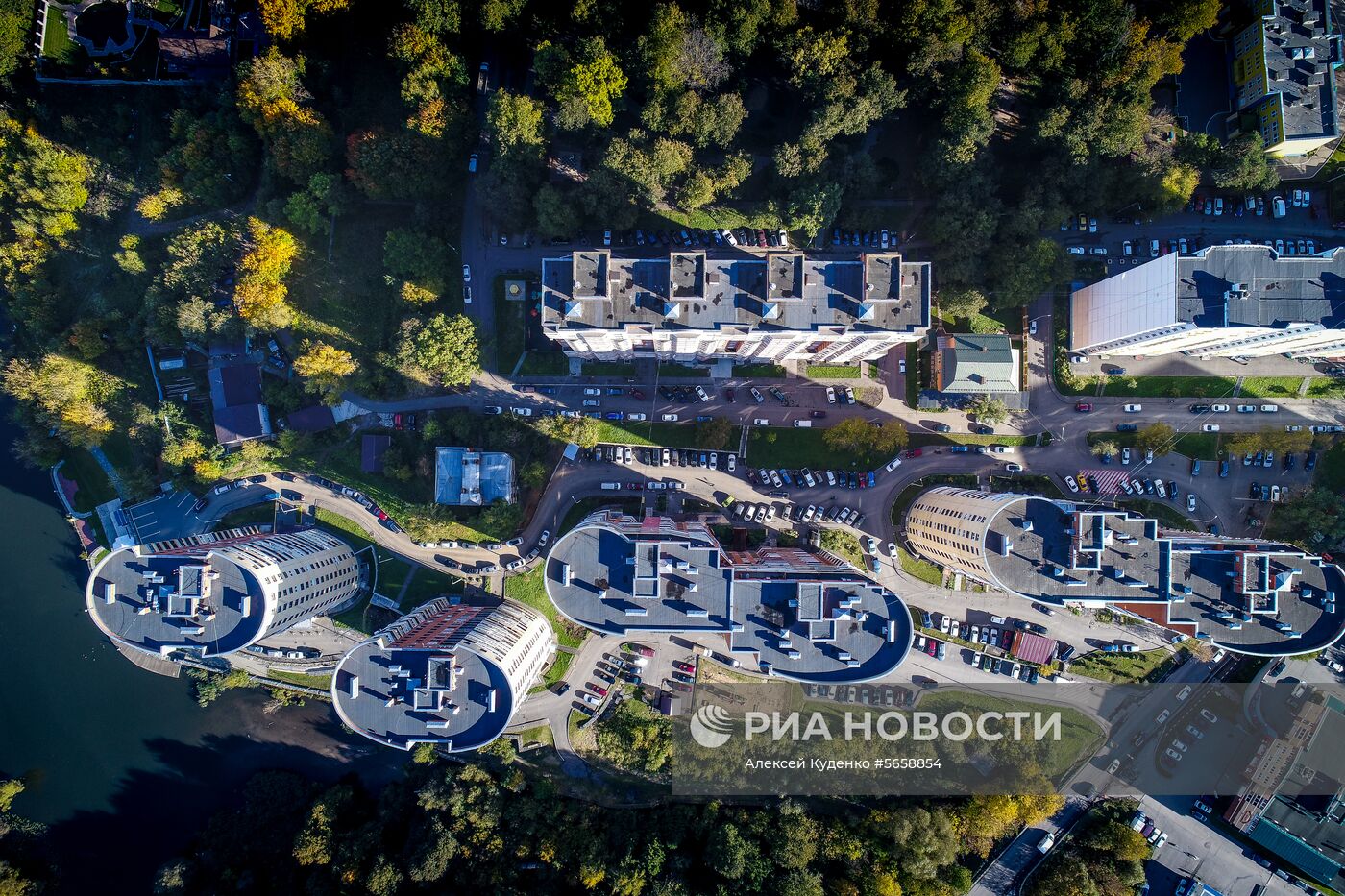 Новостройки в Новой Москве