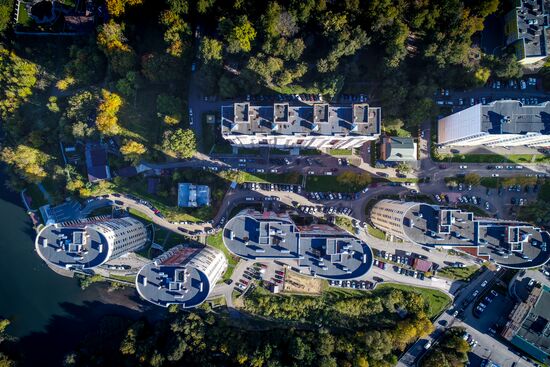 Новостройки в Новой Москве 