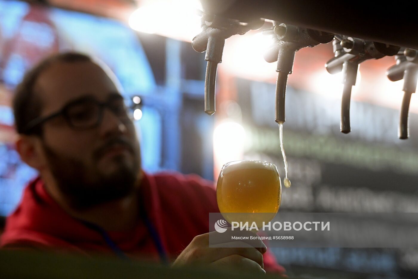 Фестиваль пива в Казани