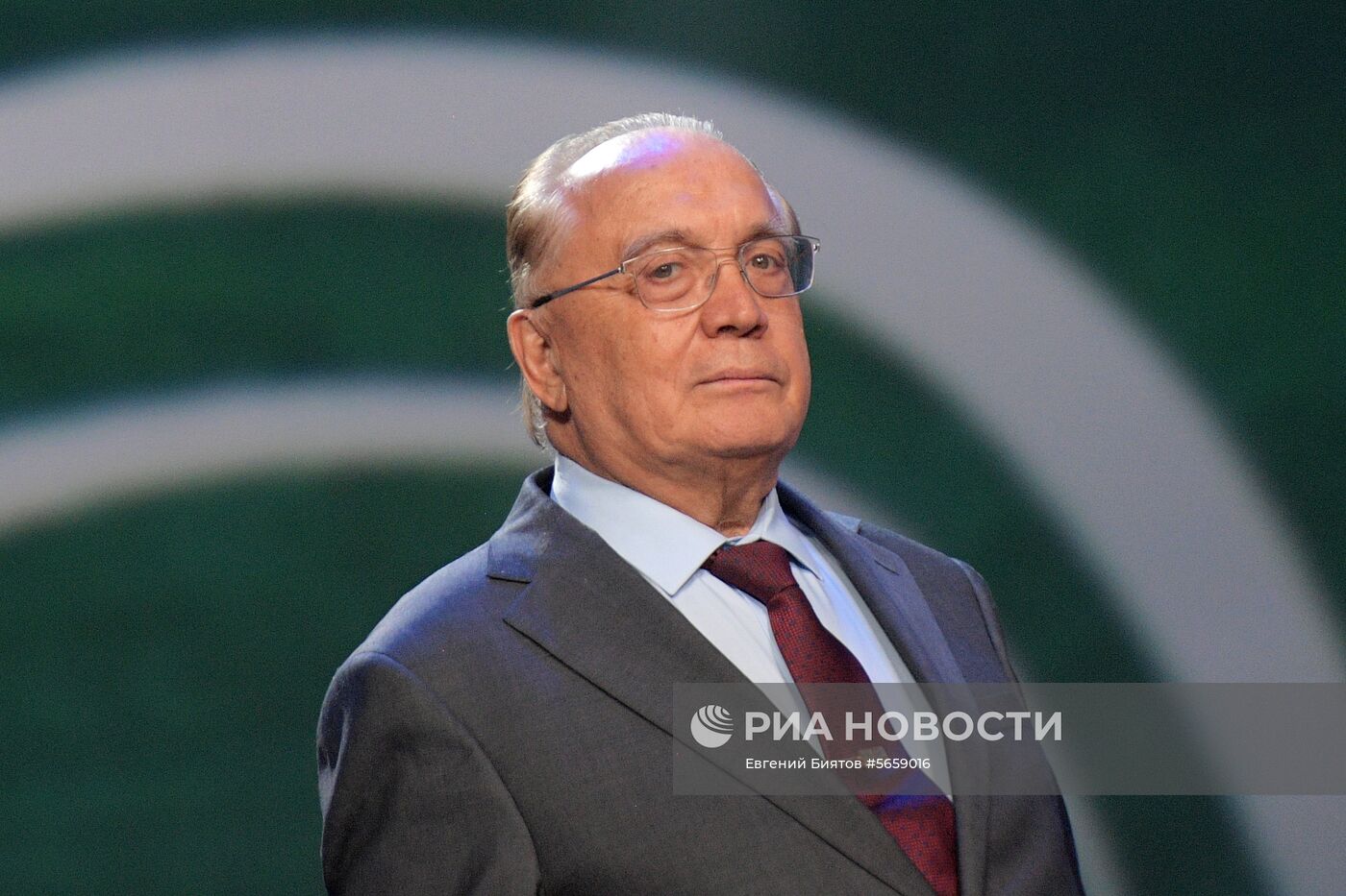 Церемония награждения победителей конкурса "Учитель года России"