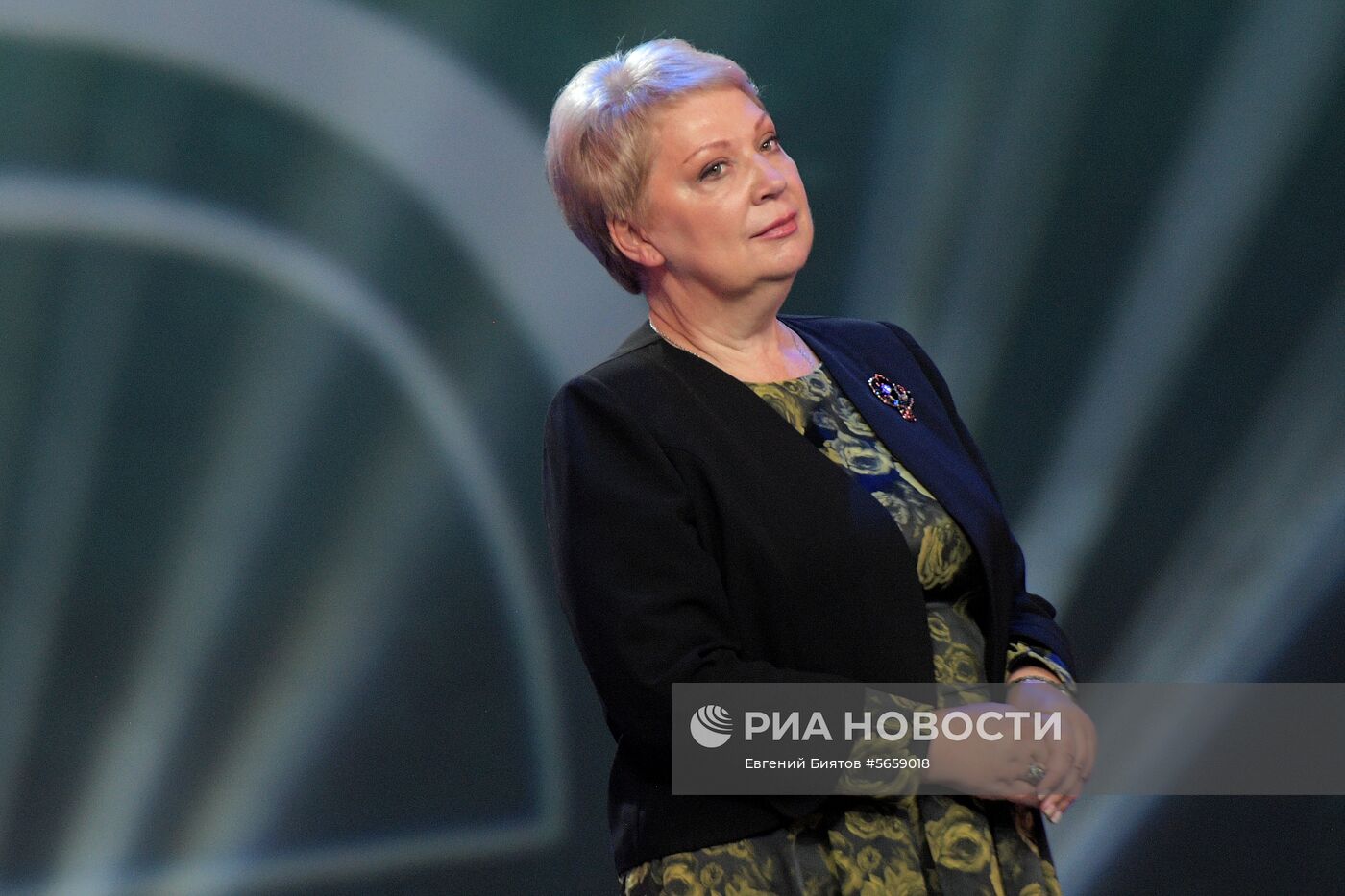 Церемония награждения победителей конкурса  "Учитель года России"