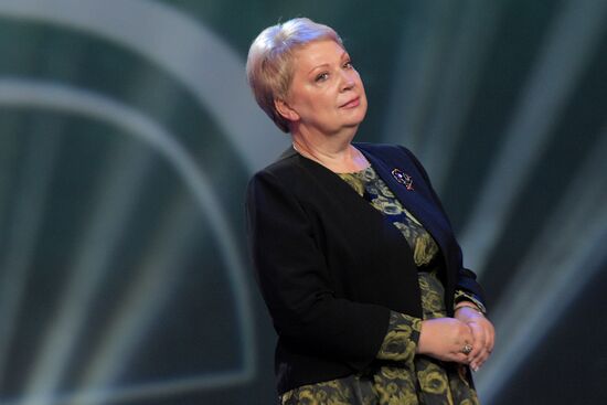 Церемония награждения победителей конкурса  "Учитель года России"