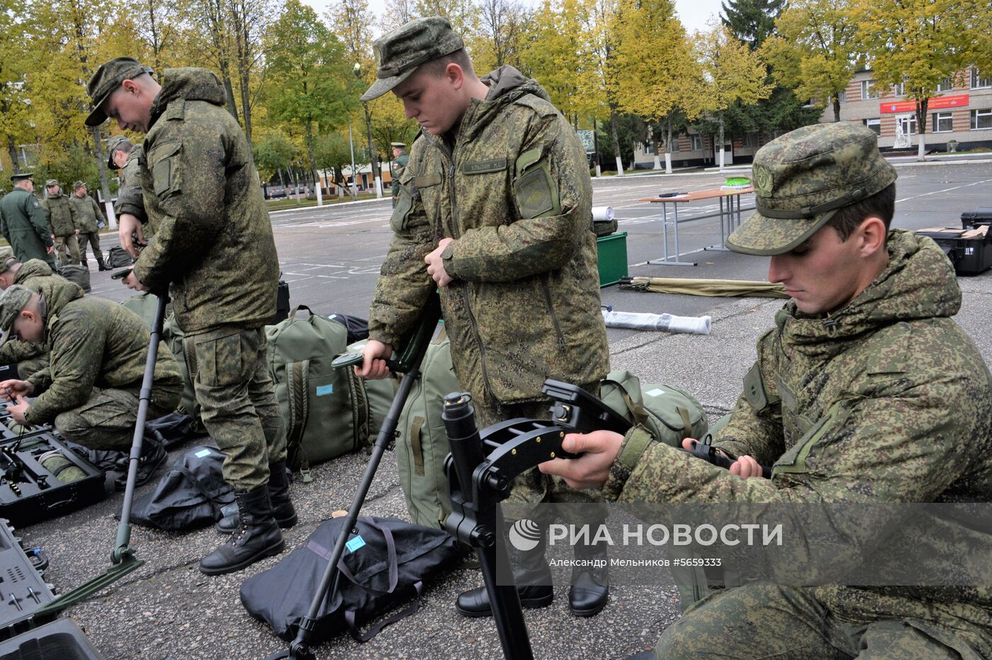 Российские саперы окажут помощь Лаосу в разминировании территории страны