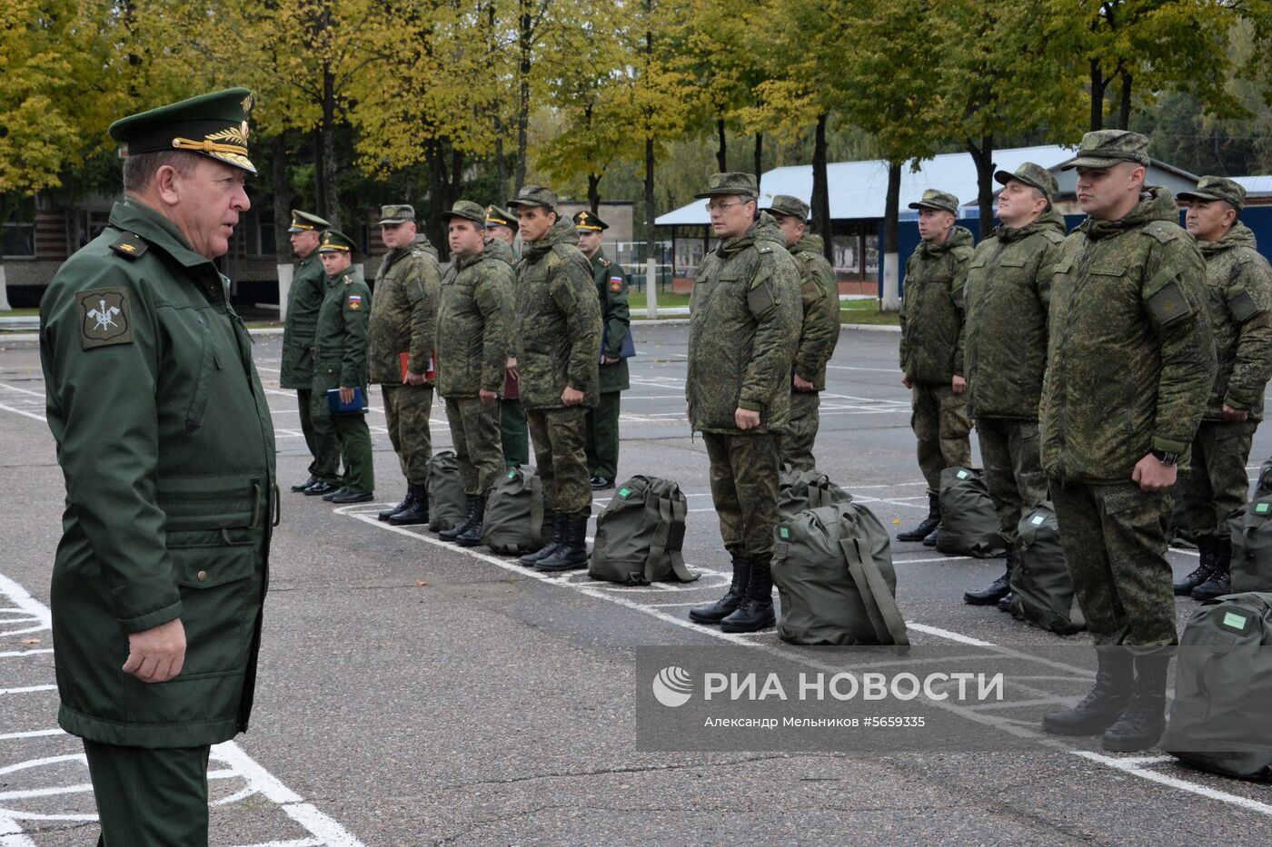 Российские саперы окажут помощь Лаосу в разминировании территории страны