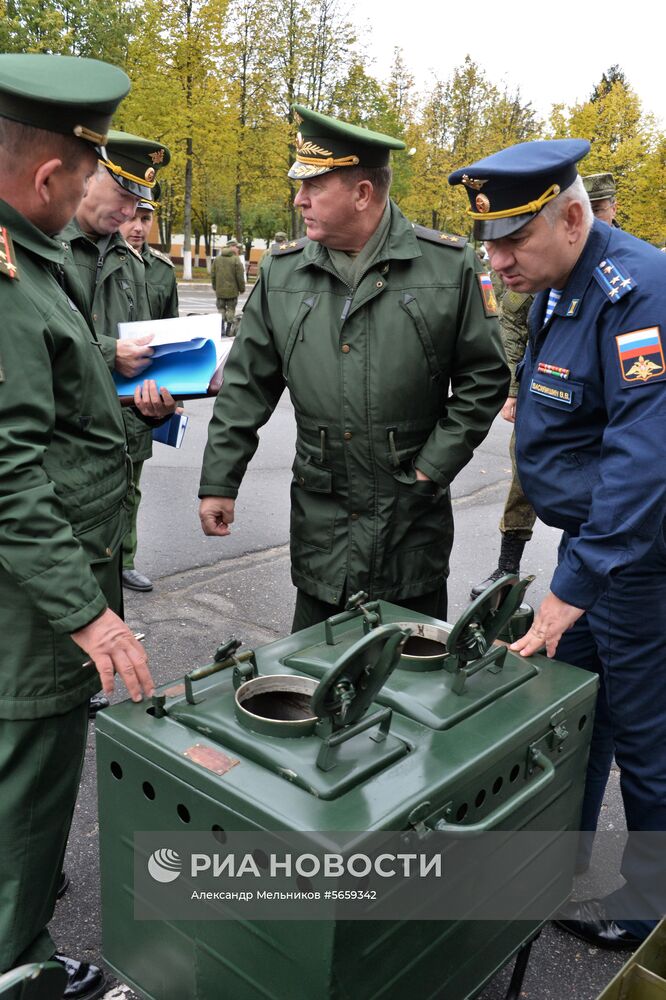 Российские саперы окажут помощь Лаосу в разминировании территории страны