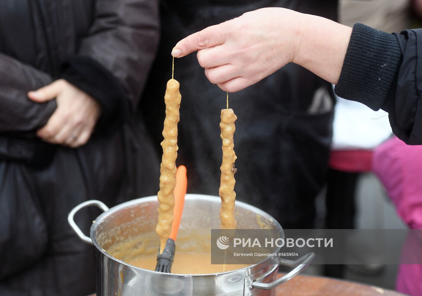 Грузинский фестиваль "Тбилисоба"