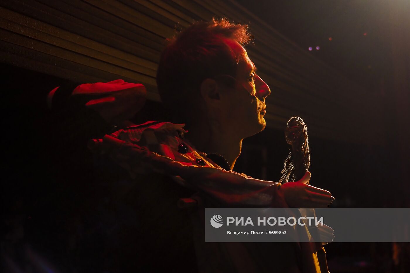 Спектакль "Турандот" на международном фестивале театров кукол им. С. В. Образцова