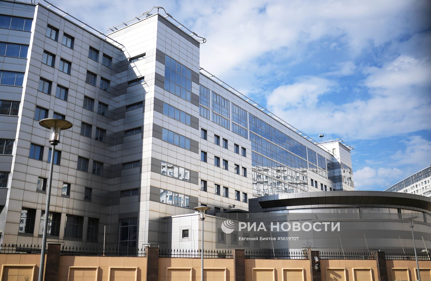 Комплекс зданий Главного управления Генерального штаба Вооруженных Сил РФ