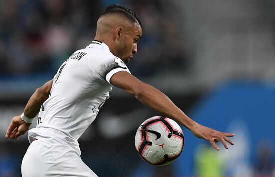 Футбол. РПЛ. Матч "Зенит" - "Краснодар"