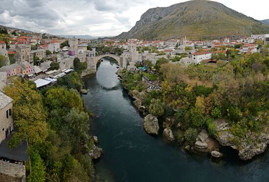 Страны мира. Босния и Герцеговина