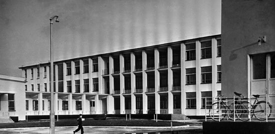 Новая школа в Дубне