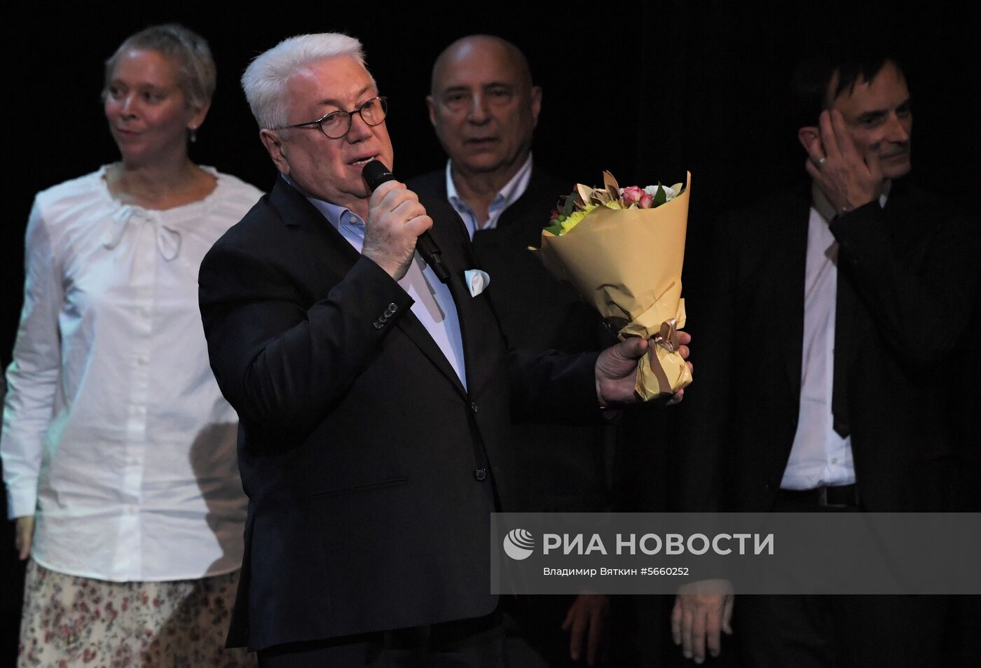 Kremlin Gala "Звезды балета XXI века"