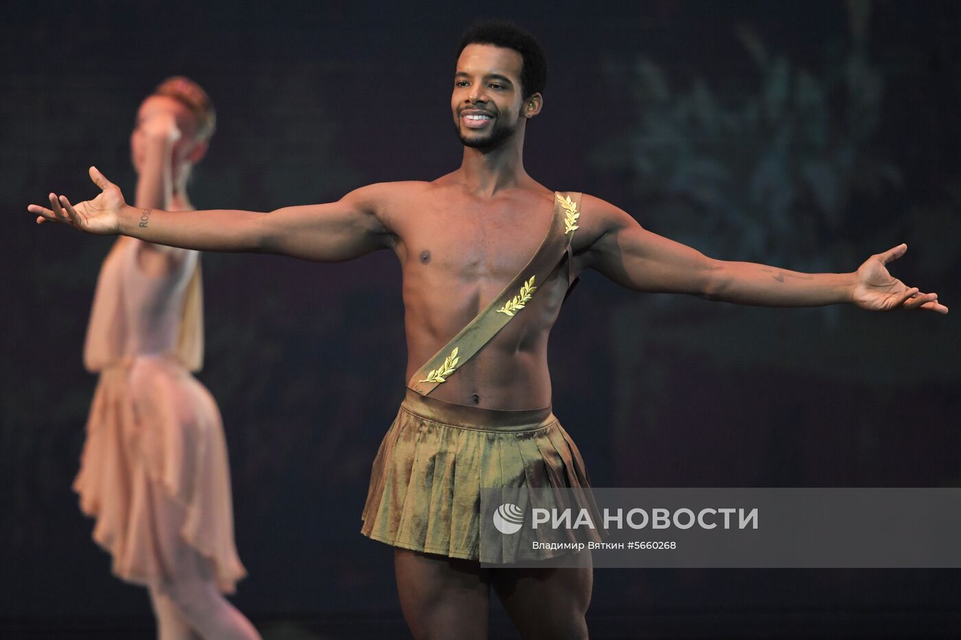 Kremlin Gala "Звезды балета XXI века" 