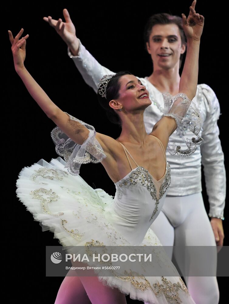 Kremlin Gala "Звезды балета XXI века"