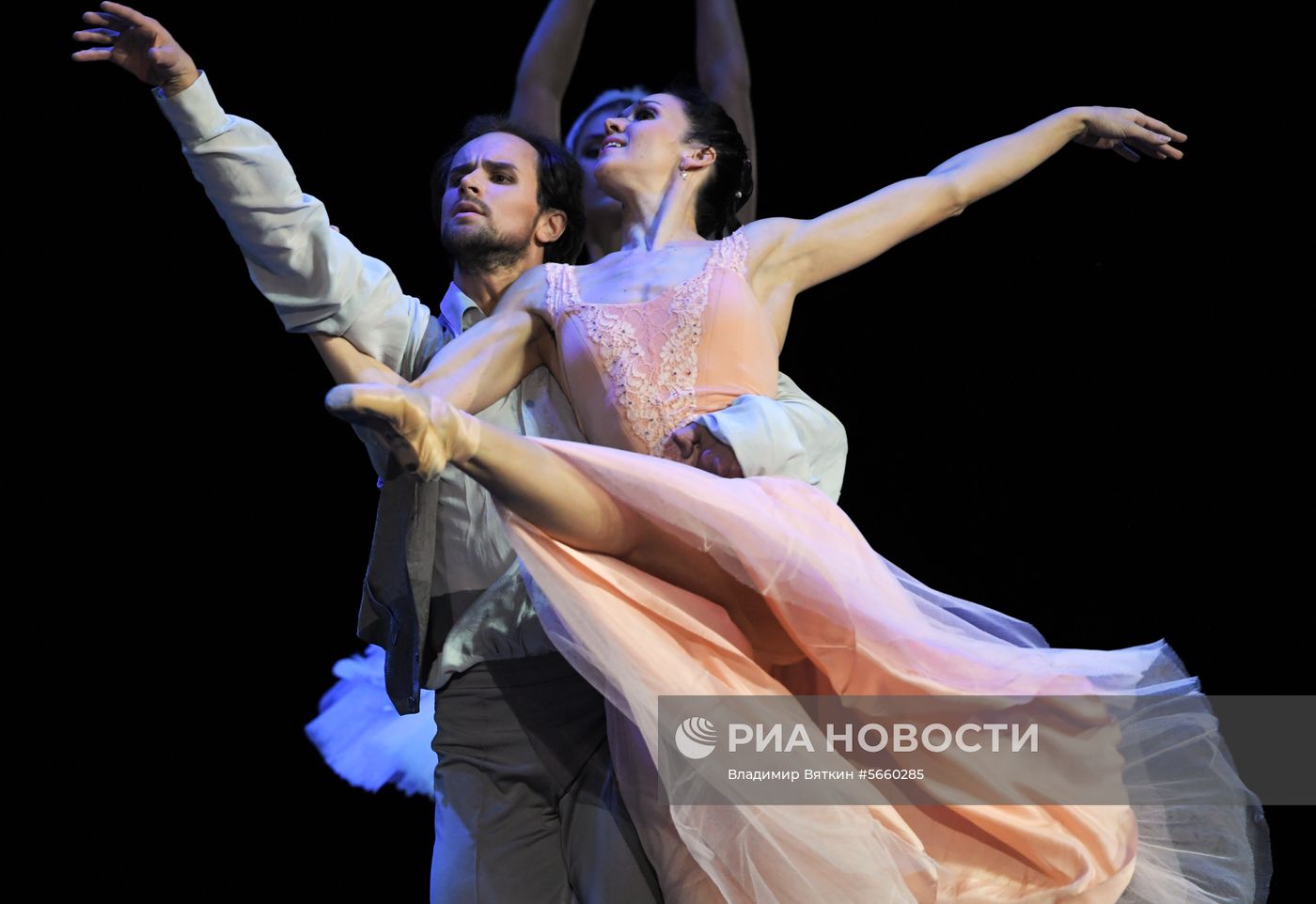 Kremlin Gala "Звезды балета XXI века"