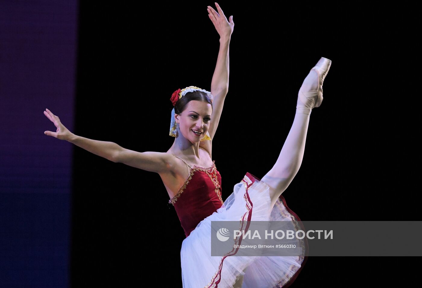 Kremlin Gala "Звезды балета XXI века"