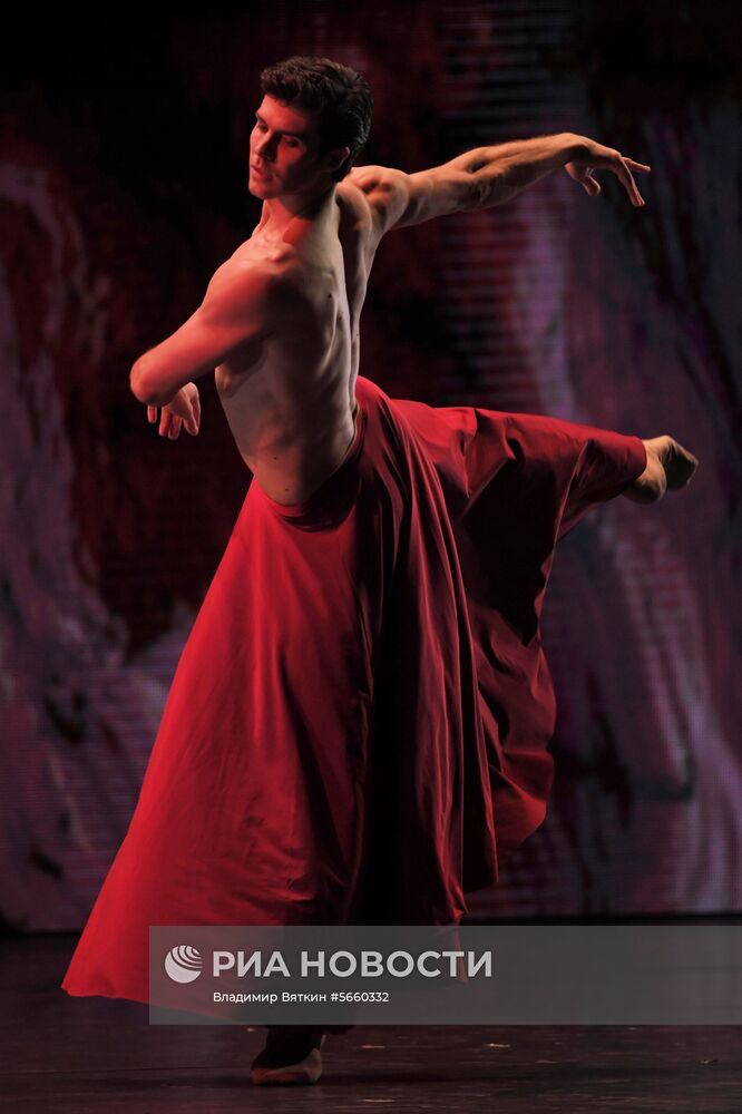 Kremlin Gala "Звезды балета XXI века"