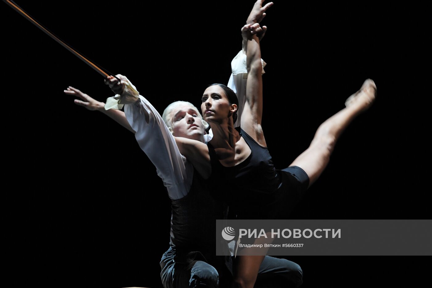 Kremlin Gala "Звезды балета XXI века"