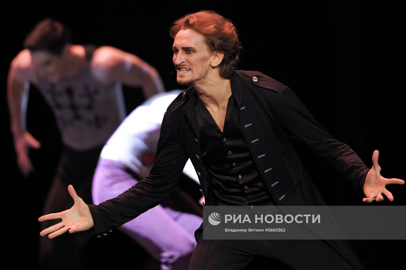 Kremlin Gala "Звезды балета XXI века"