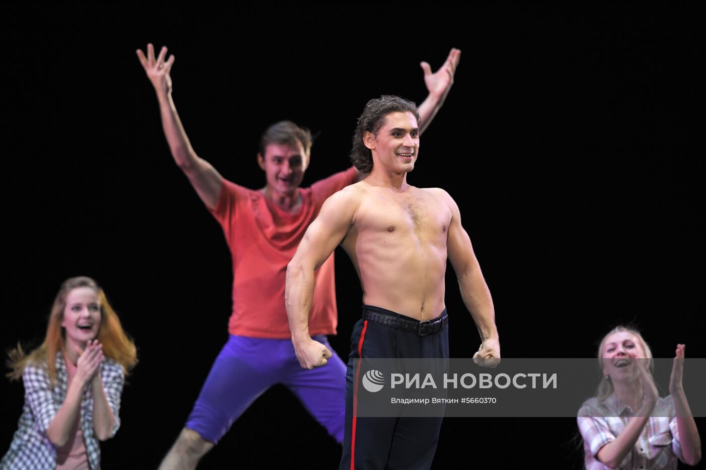 Kremlin Gala "Звезды балета XXI века"