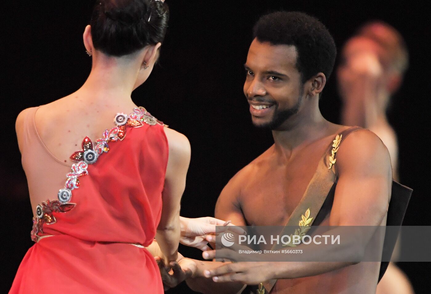 Kremlin Gala "Звезды балета XXI века"