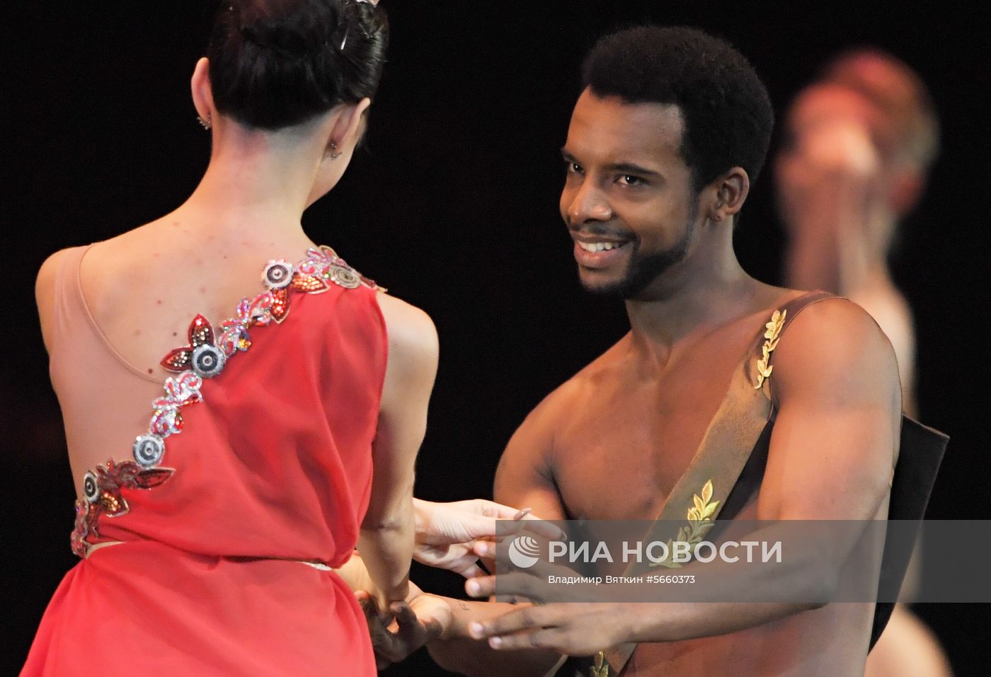 Kremlin Gala "Звезды балета XXI века" 