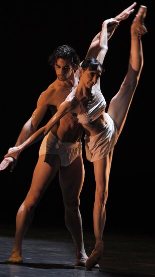 Kremlin Gala "Звезды балета XXI века" 