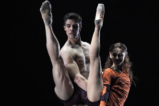 Kremlin Gala "Звезды балета XXI века" 