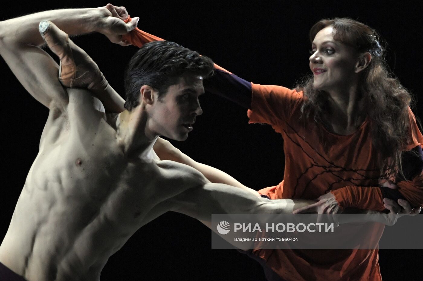 Kremlin Gala "Звезды балета XXI века"
