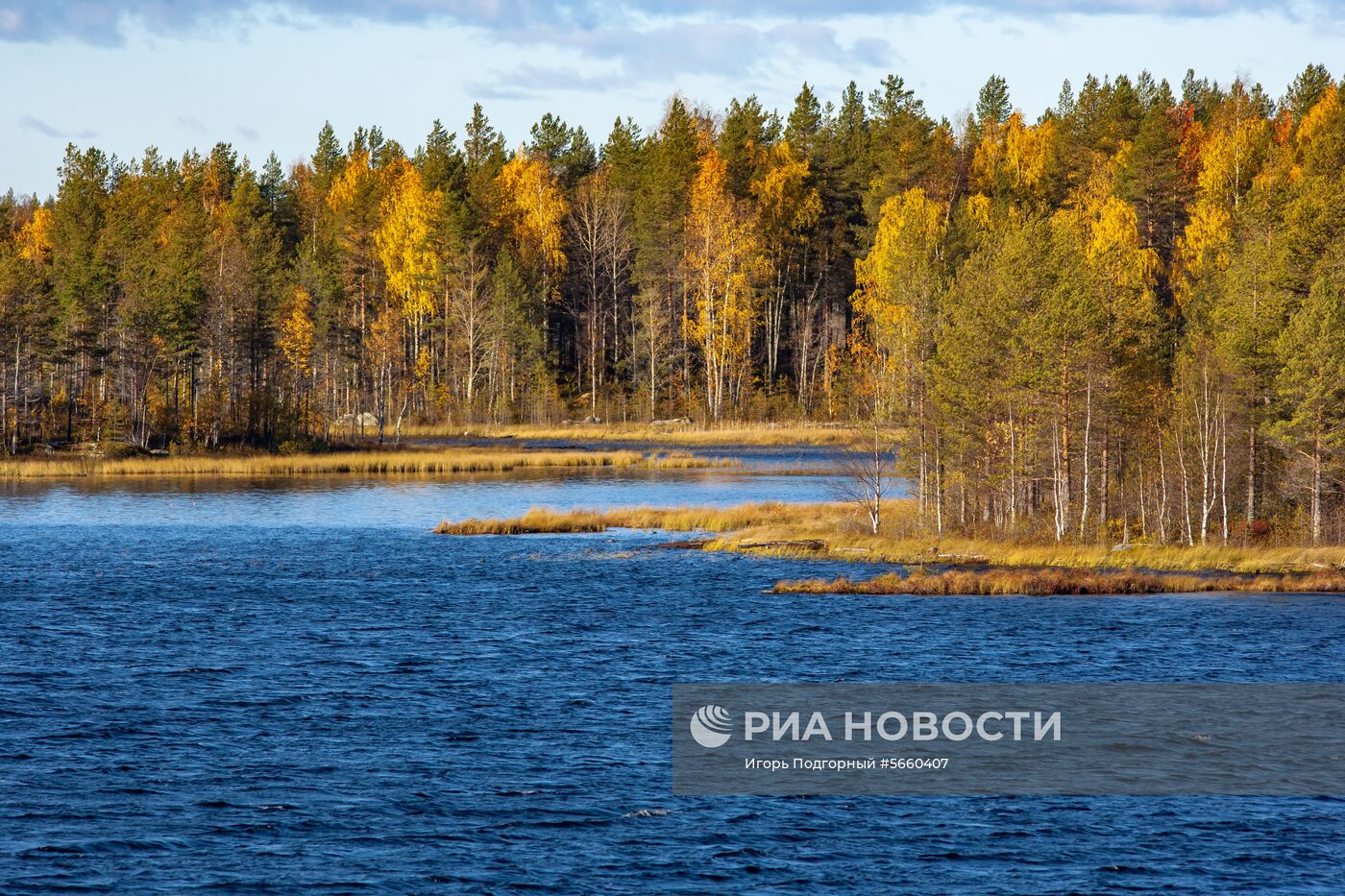 Регионы России. Карелия