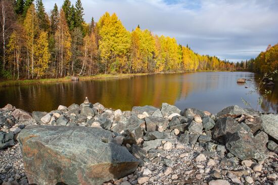 Регионы России. Карелия