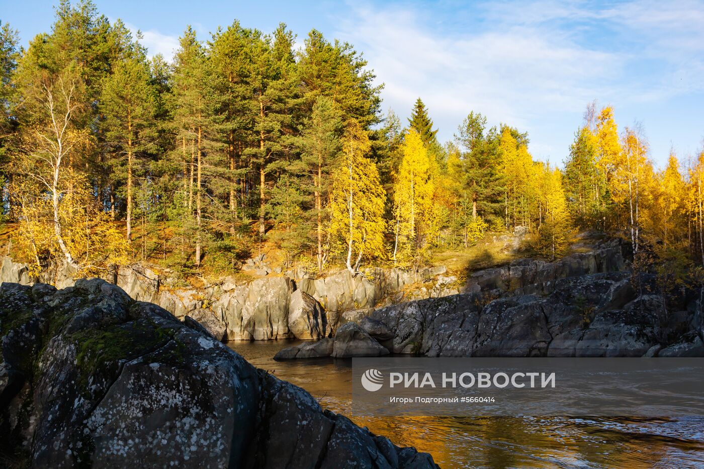 Регионы России. Карелия