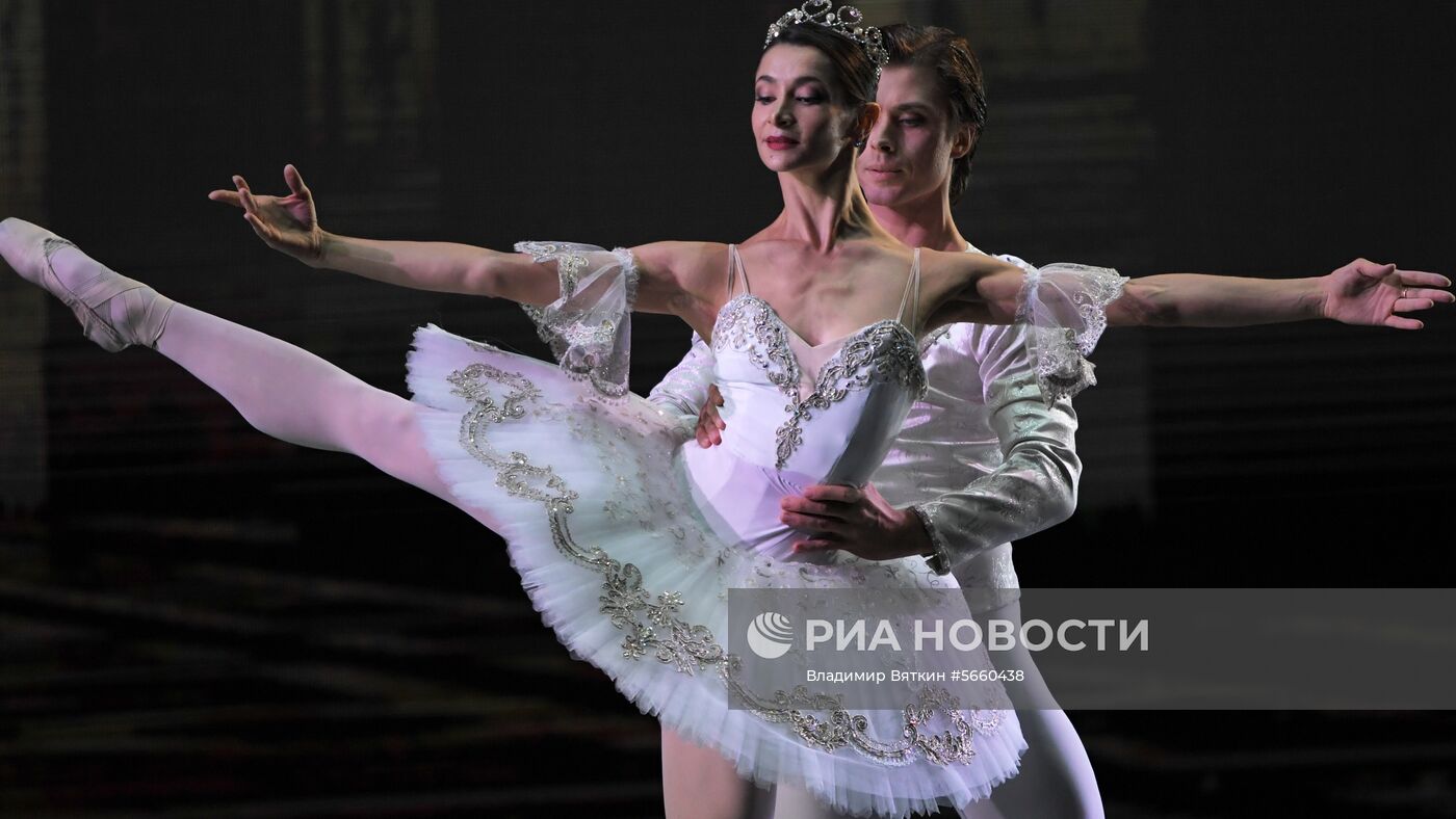 Kremlin Gala "Звезды балета XXI века"