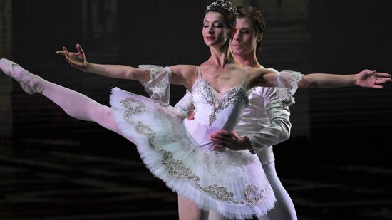 Kremlin Gala "Звезды балета XXI века" 