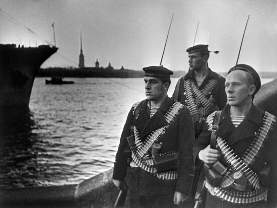 Великая Отечественная война 1941-1945 гг.
