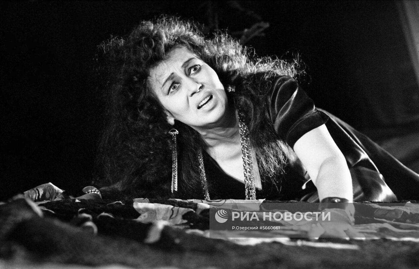 Цыганский театр "Ромэн"