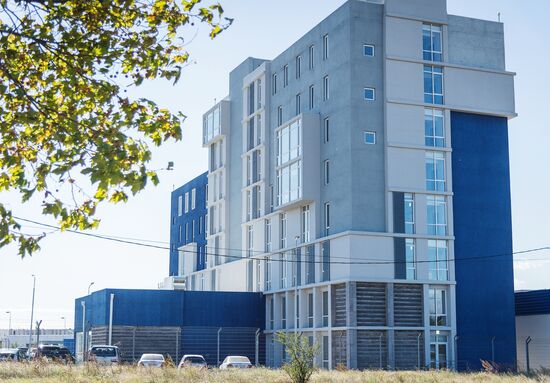 Лаборатория имени Ричарда Лугара в Грузии