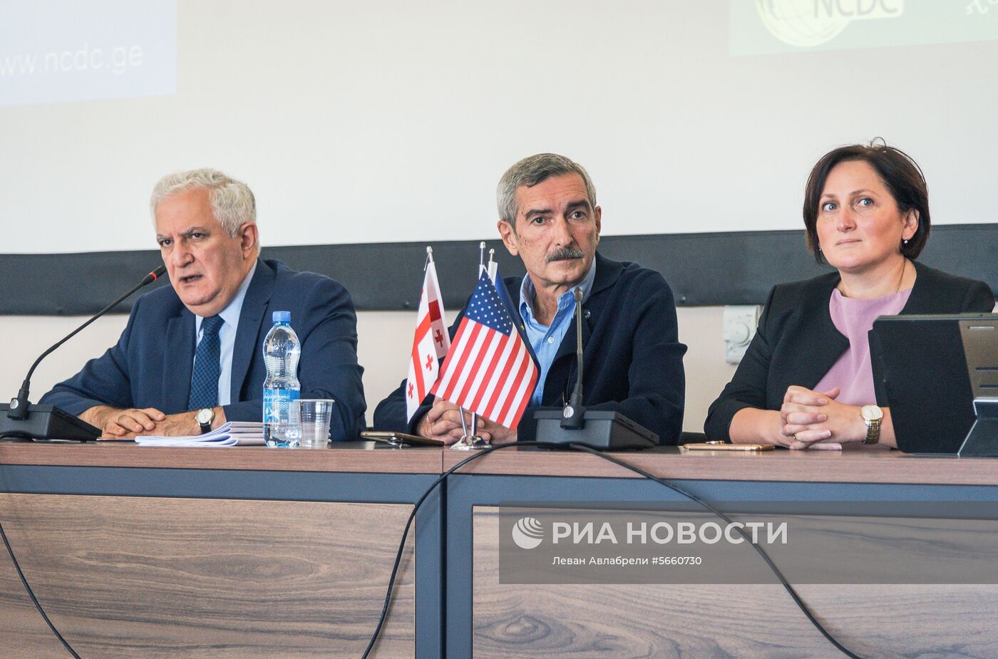 Лаборатория имени Ричарда Лугара в Грузии