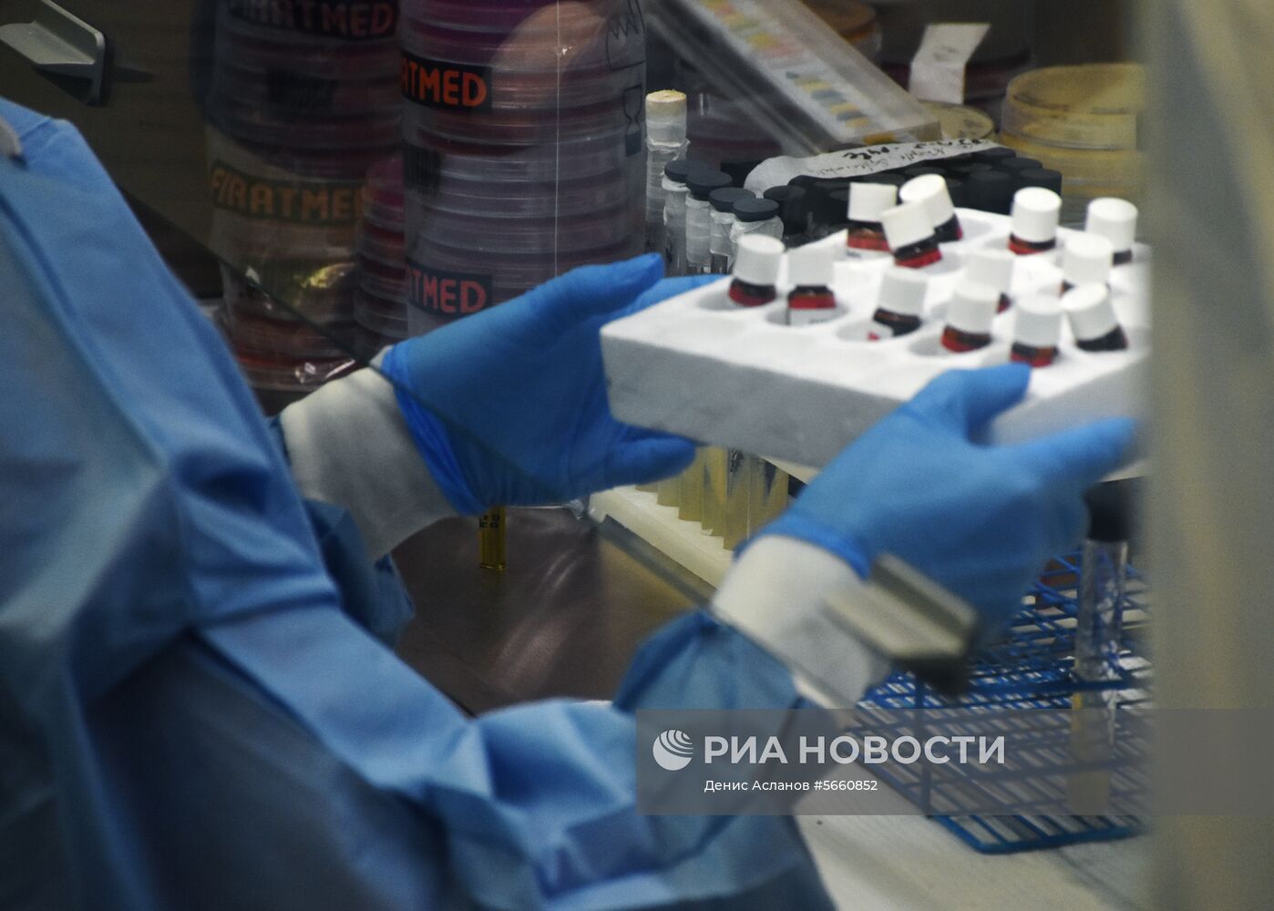 Лаборатория имени Ричарда Лугара в Грузии