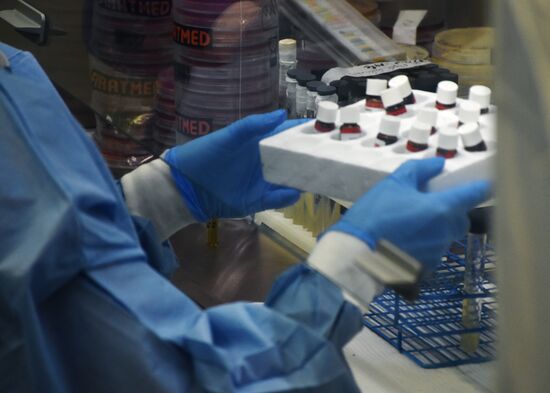 Лаборатория имени Ричарда Лугара в Грузии