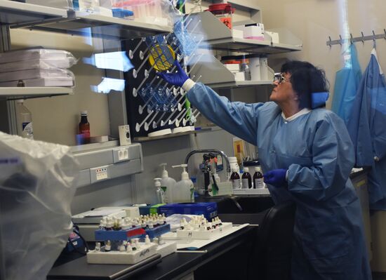 Лаборатория имени Ричарда Лугара в Грузии