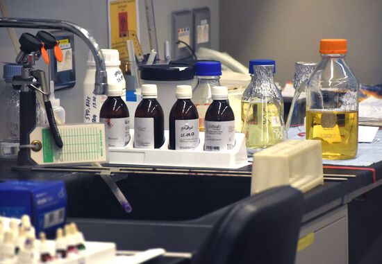 Лаборатория имени Ричарда Лугара в Грузии