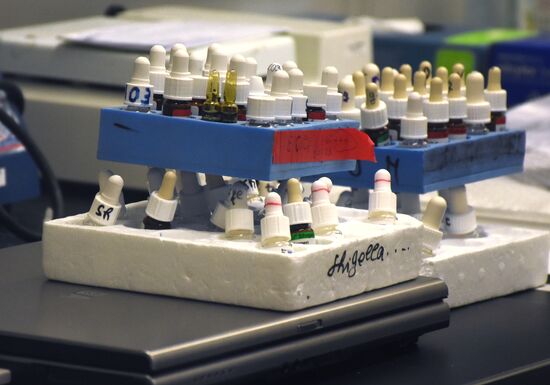 Лаборатория имени Ричарда Лугара в Грузии