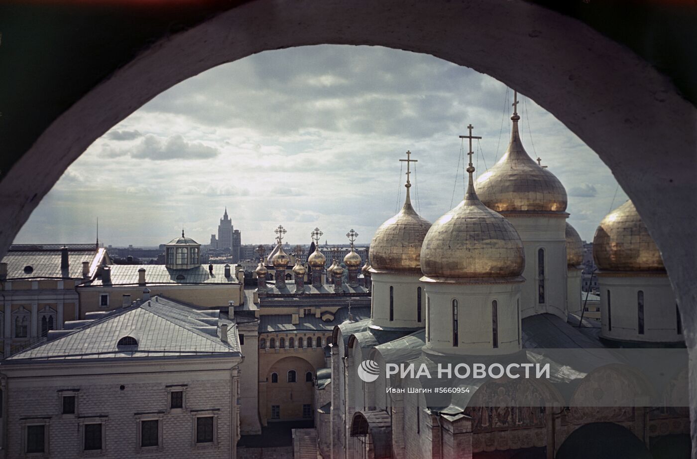 Московский Кремль